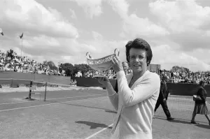 01065 Prints: 1983 Edgbaston Cup, at the Edgbaston Priory Club in Birmingham, England