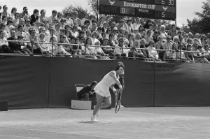 01065 Prints: 1983 Edgbaston Cup, at the Edgbaston Priory Club in Birmingham, England