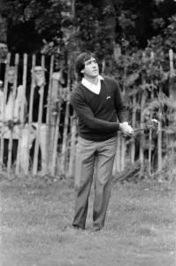 00677 Prints: 1983 Suntory World Match Play Championship at Wentworth, Friday 7th October 1983