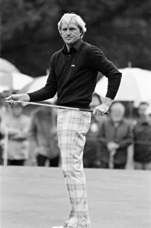 1983 Suntory World Match Play Championship at Wentworth, Friday 7th October 1983