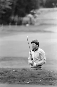 00678 Prints: 1983 SuntoryWorld Match Play Championship at Wentworth, Friday 7th October 1983