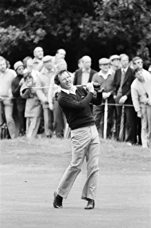 00678 Prints: 1983 SuntoryWorld Match Play Championship at Wentworth, Friday 7th October 1983