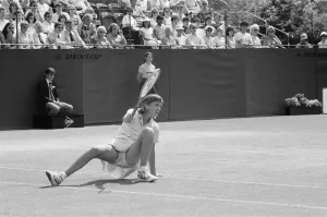 01065 Prints: 1984 Edgbaston Cup at the Edgbaston Priory Club in Birmingham, England