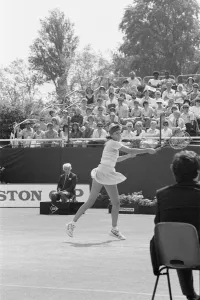 01065 Prints: 1984 Edgbaston Cup at the Edgbaston Priory Club in Birmingham, England