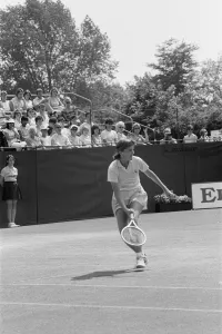 01065 Prints: 1984 Edgbaston Cup at the Edgbaston Priory Club in Birmingham, England