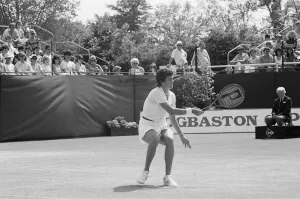01065 Prints: 1984 Edgbaston Cup at the Edgbaston Priory Club in Birmingham, England