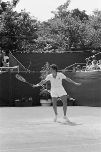 01065 Prints: 1984 Edgbaston Cup at the Edgbaston Priory Club in Birmingham, England