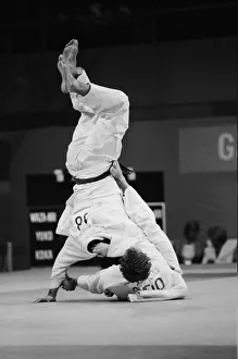 1984 Olympic Games in Los Angeles, USA. Great Britain