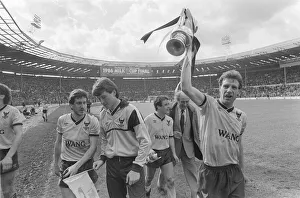 The 1986 Football League Cup Final (known for sponsorship reasons as the Milk Cup