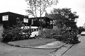 The 1987 Great Storm occurred on the night of 15 ? 16th October 1987