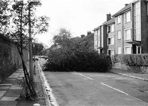 The 1987 Great Storm occurred on the night of 15 ? 16th October 1987