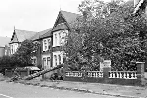 The 1987 Great Storm occurred on the night of 15 ? 16th October 1987