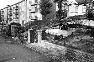 The 1987 Great Storm occurred on the night of 15 ? 16th October 1987