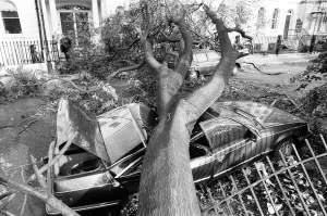 The 1987 Great Storm occurred on the night of 15 ? 16th October 1987