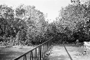 The 1987 Great Storm occurred on the night of 15 ? 16th October 1987