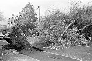 The 1987 Great Storm occurred on the night of 15 ? 16th October 1987