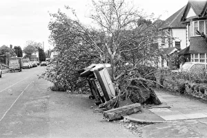 The 1987 Great Storm occurred on the night of 15 ? 16th October 1987