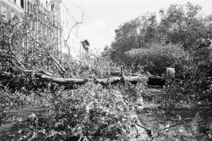 The 1987 Great Storm occurred on the night of 15 ? 16th October 1987