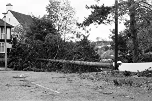 The 1987 Great Storm occurred on the night of 15 ? 16th October 1987