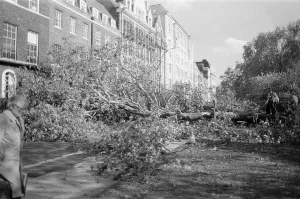 The 1987 Great Storm occurred on the night of 15 ? 16th October 1987