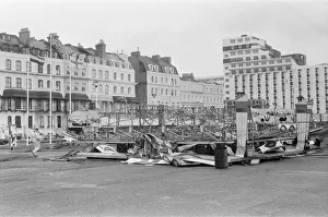 The 1987 Great Storm occurred on the night of 15?16th October 1987