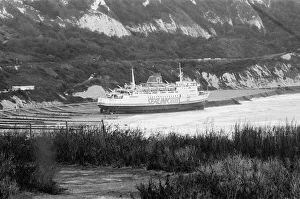 00423 Prints: The 1987 Great Storm occurred on the night of 15?16th October 1987
