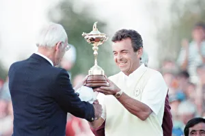 1989 Ryder Cup held 224 September 1989 at The Belfry in Wishaw, Warwickshire, England