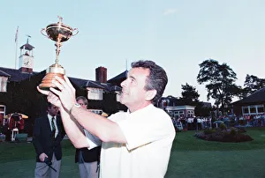 1989 Ryder Cup held 224 September 1989 at The Belfry in Wishaw, Warwickshire, England