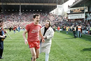 1990 FA Cup Semi-final at Villa Park Crystal Palace 4 v 3 Liverpool