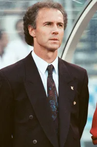 1990 World Cup Semi Final match the Stadio delle Alpi in Turin, Italy