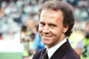 1990 World Cup Semi Final match the Stadio delle Alpi in Turin, Italy