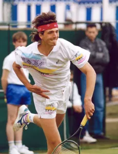00801 Prints: 1991 Manchester Open held at Northern Lawn Tennis Club - Mens Singles