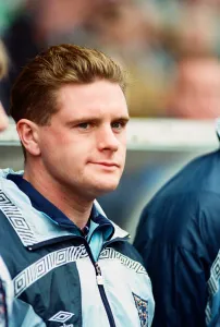 1992 European Championships Qualifier at Lansdowne Road, Dublin