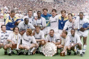 The 1992 FA Charity Shield, contested by the winners of the previous season