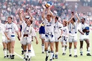 00335 Prints: The 1992 FA Charity Shield, contested by the winners of the previous season