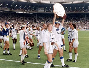 00335 Prints: The 1992 FA Charity Shield, contested by the winners of the previous season