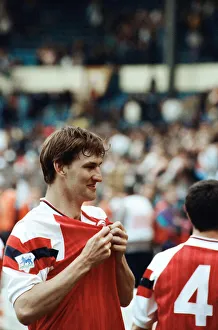 00456 Prints: 1993 FA Cup semi final. Arsenal 1 v 0 Tottenham Hotspur