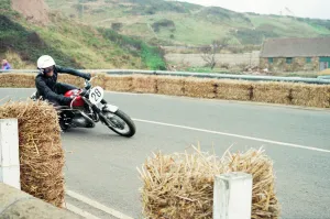 00709 Prints: 1993 Saltburn Hill Climb, Sunday 26th September 1993. The first annual Middlesbrough
