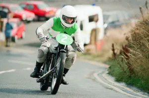 1994 Saltburn Hill Climb, Sunday 11th September 1994. The annual Middlesbrough