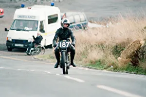 00709 Prints: 1994 Saltburn Hill Climb, Sunday 11th September 1994. The annual Middlesbrough