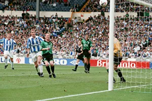 Huddersfield Town A Prints: The 1995 Football League Second Division play-off final