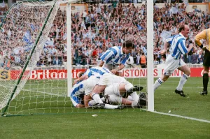 The 1995 Football League Second Division play-off final