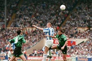 The 1995 Football League Second Division play-off final