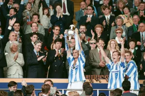 00748 Prints: The 1995 Football League Second Division play-off final
