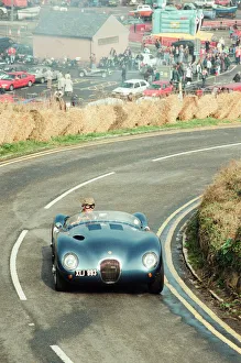 1995 Saltburn Hill Climb, Sunday 17th September 1995. The annual Middlesbrough