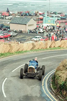 00710 Prints: 1995 Saltburn Hill Climb, Sunday 17th September 1995. The annual Middlesbrough