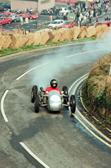 00710 Collection: 1995 Saltburn Hill Climb, Sunday 17th September 1995. The annual Middlesbrough