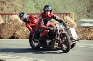 1996 Saltburn Hill Climb, Sunday 15th September 1996. The annual Middlesbrough