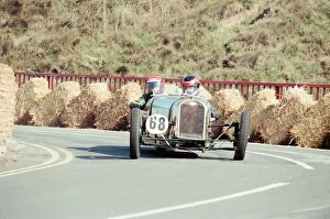 00709 Prints: 1996 Saltburn Hill Climb, Sunday 15th September 1996. The annual Middlesbrough