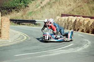 1996 Saltburn Hill Climb, Sunday 15th September 1996. The annual Middlesbrough